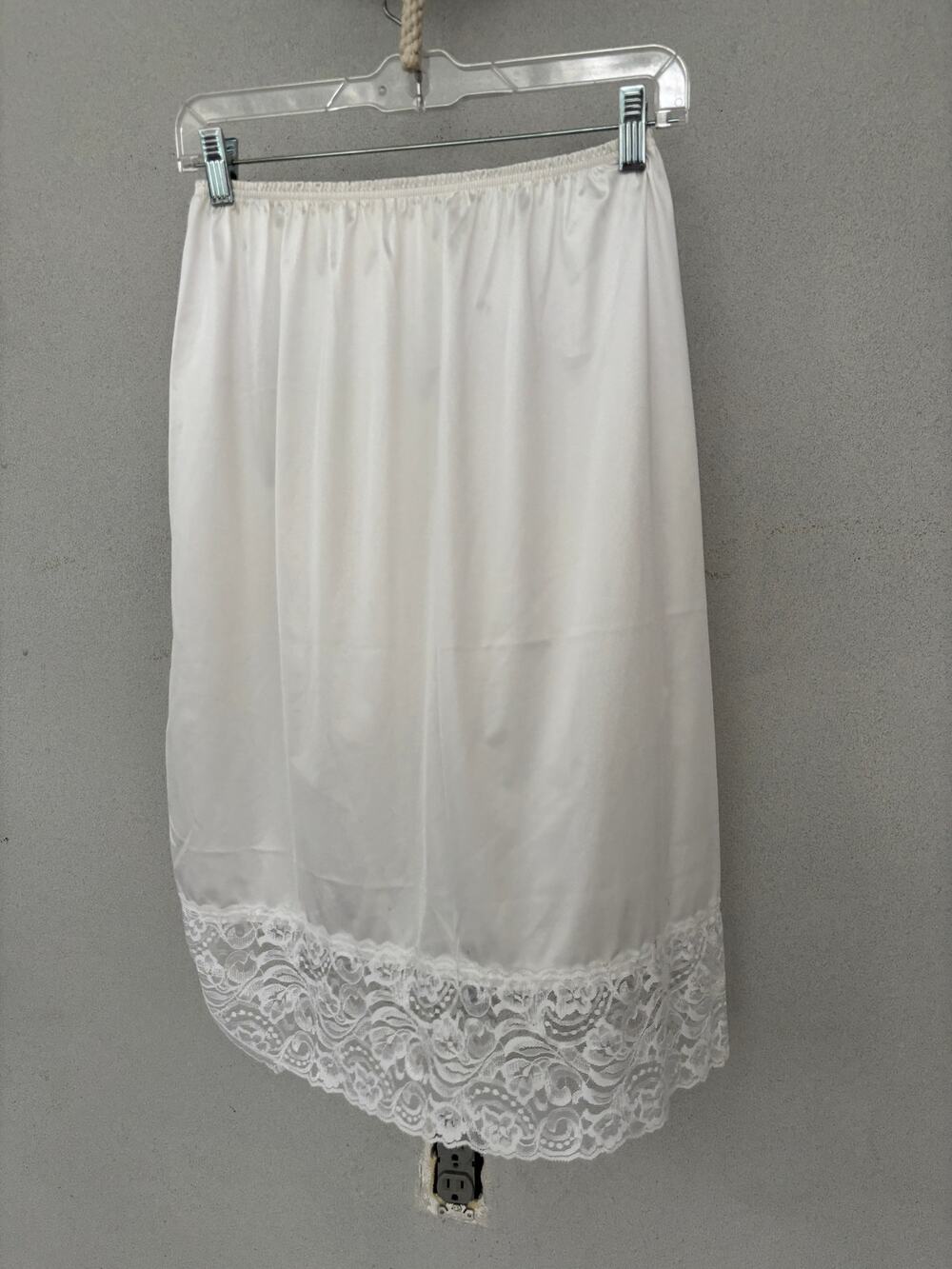 Vintage Vanity Fair Slip Retro Coquette Whimsy Fairy